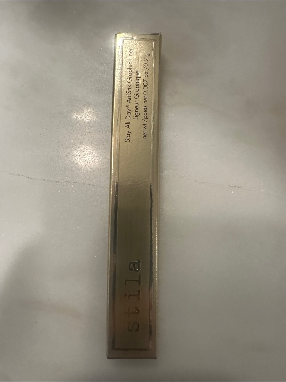 Stila Liquid Eyeliner in TANGO